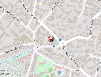 Carte de Tisne Jacques à Anglet