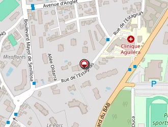 Carte de Literie Du B.a.b à Biarritz