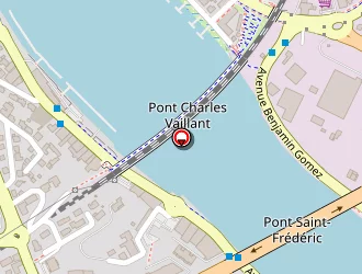 Carte de Mecadom à Bayonne