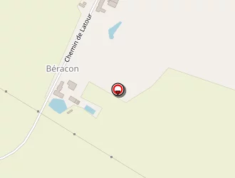 Carte de Sautron Jean-eric à Samatan