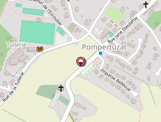 Carte de Bonaldo Alain à Deyme