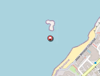 Carte de Eurimmo Btz à Biarritz