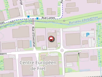 Carte de Simply Feu à Mouguerre