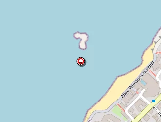 Carte de Urrea à Biarritz