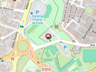 Carte de A.f.g.e à Bayonne