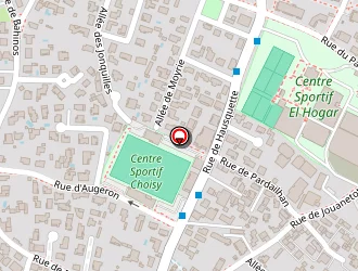 Carte de Markassuza Eric à Anglet