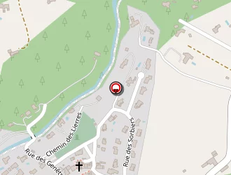 Carte de Chaix Audrey à Meyreuil