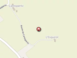 Carte de Marc Philippe à Belleserre