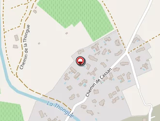 Carte de Minchella Roméo à Pouzolles