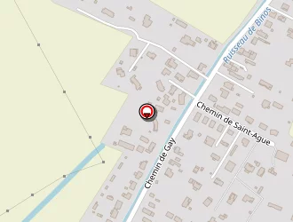 Carte de Moretto Audrey à Seysses