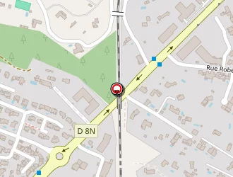 Carte de Esm Packaging à Aix-en-provence