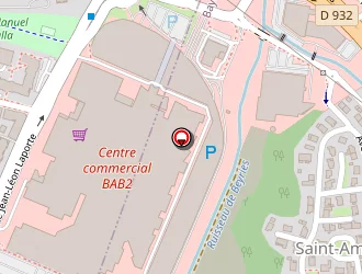 Carte de Mutuelle Entrain à Bayonne