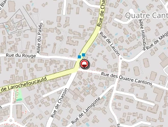 Carte de Ecole Primaire Edouard Herriot à Anglet