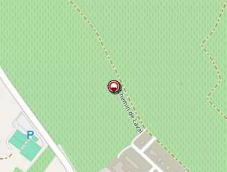 Carte de L'olivette à Montagnac