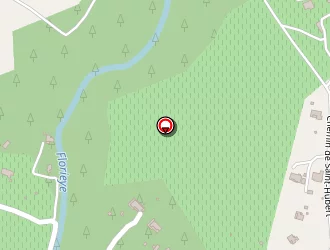 Carte de Aquatic Concept à Lorgues