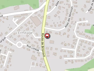 Carte de Lecomble Et Schmitt (ets) à Urt