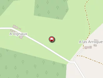 Carte de Peireto Séverine à Lamaguère