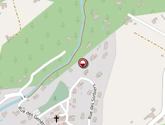 Carte de Terrain Multisports à Meyreuil