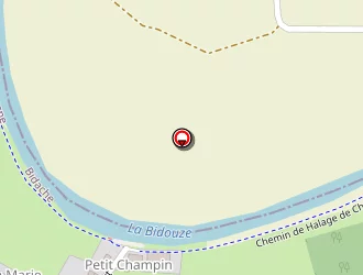 Carte de Plomberie 64 à Bidache