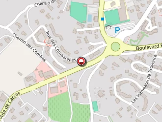 Carte de Jpb Constructions à Lorgues