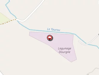 Carte de Vale Tifs à Dourgne