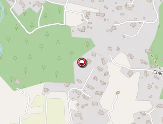 Carte de Comité Régional Handisport Côte D'azur à Lorgues