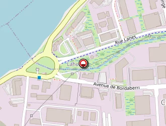 Carte de Cfa Tlv à Bayonne