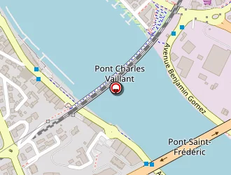 Carte de Amblard Yan à Bayonne