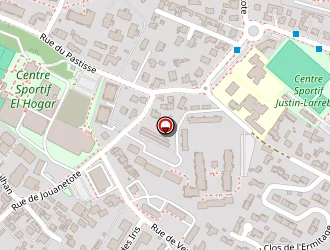 Carte de Fernandez Maryline à Anglet