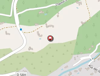 Carte de Egtr à Meyreuil