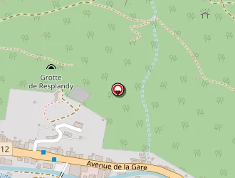 Carte de Oscour Informatique à Saint-pons-de-thomières