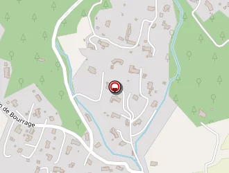 Carte de Bevançon Pierre Entreprise à Lorgues