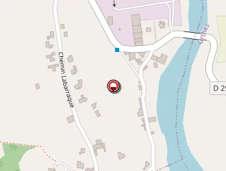 Carte de Decoufley à Salles-mongiscard