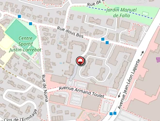 Carte de Besson Chaussures à Anglet