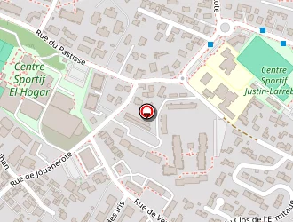 Carte de Moulia Claude à Anglet