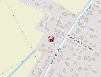 Carte de L'artisan Conseil à Seysses