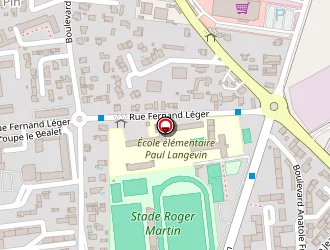 Carte de Amrouchi Fouad à Berre-l'étang