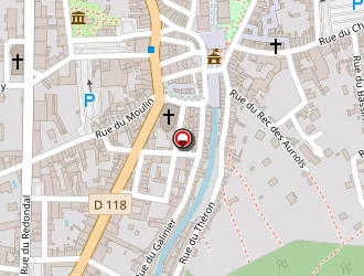 Carte de Chez Niki à Mazamet