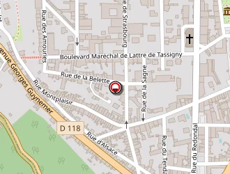 Carte de Ferrer Didier à Mazamet