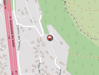 Carte de Fred O Jardin à Rognac