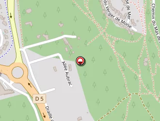 Carte de Laugier Bernadette à Istres