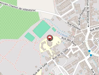 Carte de Mairie à Poussan