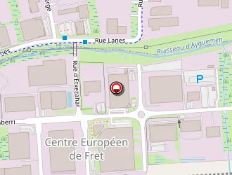 Carte de Aft Iftim Formation Continue à Mouguerre