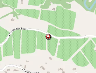 Carte de Guillaud Eric à Pourrières