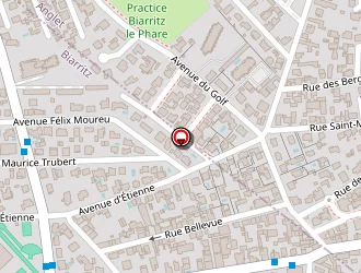 Carte de Loft Indutsry à Biarritz