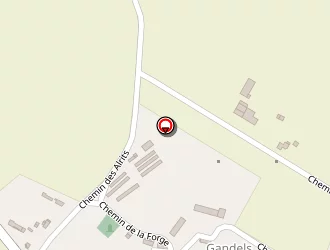 Carte de Trenti Cédric à Garrevaques