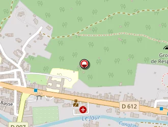 Carte de Exco Languedoc à Saint-pons-de-thomières