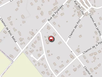 Carte de Finot Pascal à Revel