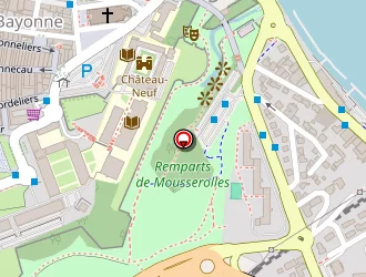 Carte de Vins De Vincent à Bayonne