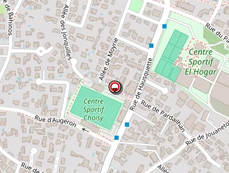 Carte de Panier Laëtitia à Anglet